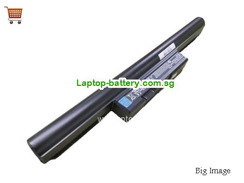 GIGABYTE 961T2004F Battery 5400mAh, 60.7Wh  11.25V Black Li-ion