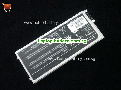 GATEWAY Li4405A Battery 4400mAh 11.1V White Li-ion