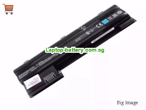 GATEWAY SQU-1005 Battery 4400mAh, 47Wh 10.8V Black Li-ion