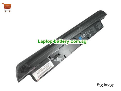 GATEWAY 6500982 Battery 4800mAh 10.8V Black Li-ion