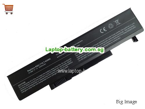 ADVENT AK.006BT.002 Battery 4400mAh 11.1V Black Li-ion
