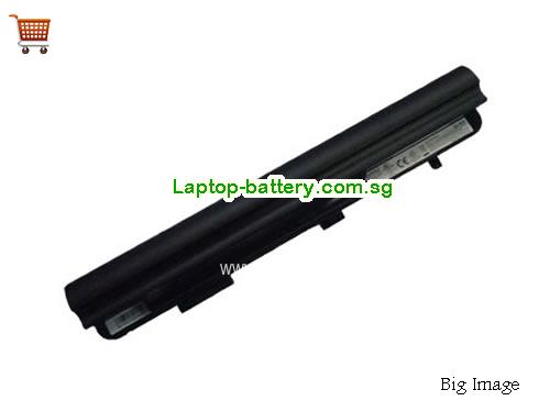 GATEWAY GT-M210 Battery 2000mAh 14.8V Black Li-ion