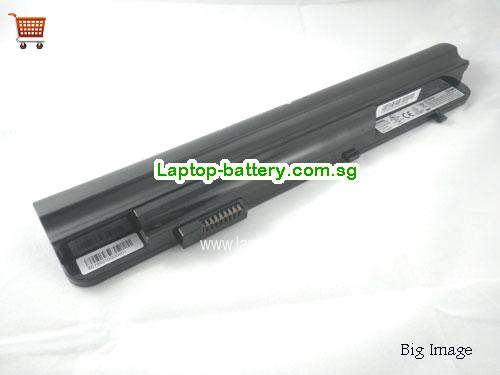 GATEWAY GT-M210 Battery 4400mAh 11.1V Black Li-ion
