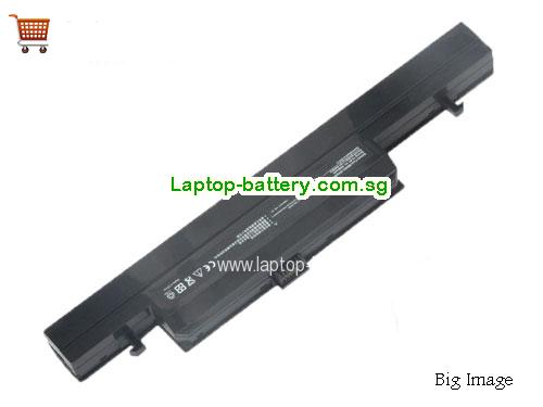 CLEVO 63AM42028-OA SDC Battery 4400mAh 11.1V Black Li-ion