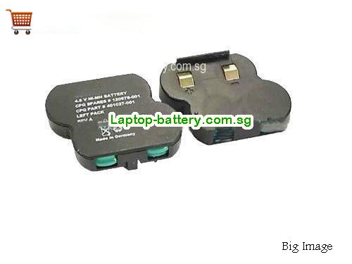COMPAQ 120978-001 Battery 100mAh 4.8V Black NI-MH
