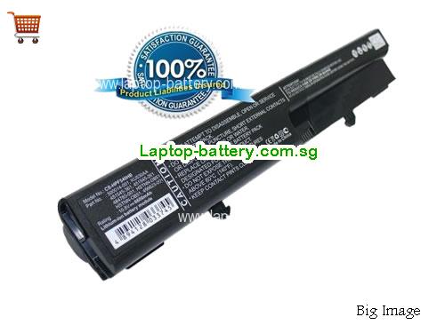 HP Business Notebook 6530s Battery 6600mAh, 73Wh 11.1V Black Li-ion
