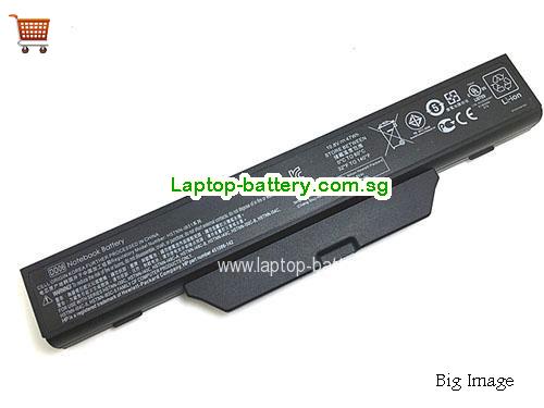 SG Original Laptop Battery for  COMPAQ 6730s, 6830s, 6720, 6820,  Black, 47Wh 10.8V 