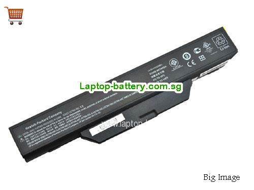 SG Original Laptop Battery for  COMPAQ 6730s, 6830s, 6720, 6820,  Black, 47Wh 14.4V 