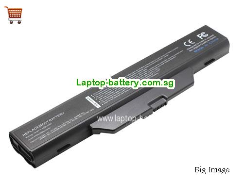 HP HSTNN-I39C Battery 4400mAh 10.8V Black Li-ion