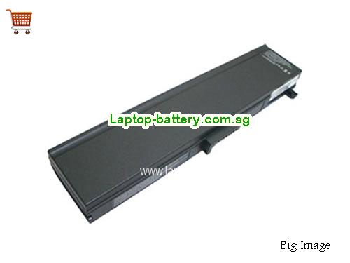 HP COMPAQ Presario B3825 Battery 4400mAh 11.1V Black Li-ion