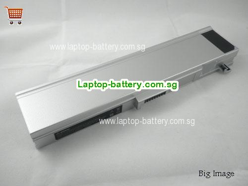 HP COMPAQ Presario B3825 Battery 4400mAh 11.1V Silver Li-ion