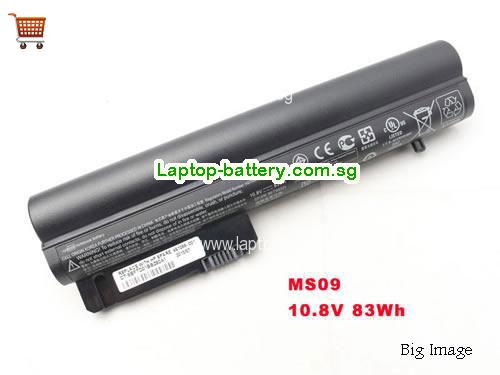 HP MS03 Battery 6600mAh, 83Wh  10.8V Black Li-ion