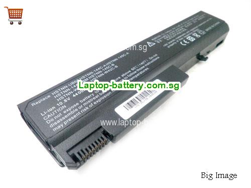 COMPAQ KU531AA Battery 4400mAh 11.1V Black Li-ion