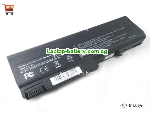 COMPAQ KU531AA Battery 6600mAh 11.1V Black Li-ion