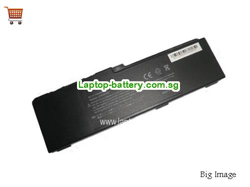 HP COMPAQ Business Notebook NC4010-DY884AA Battery 3600mAh 11.1V Black Li-ion