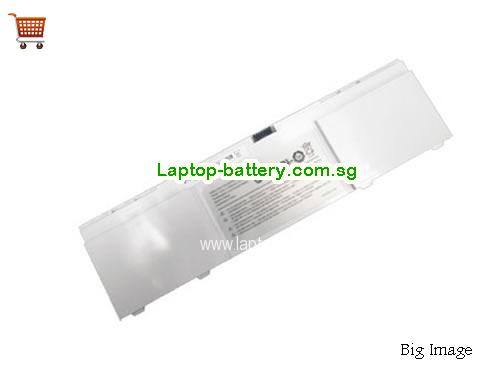 FRONTIER FRNV105 Series Battery 3400mAh 7.4V White Li-ion