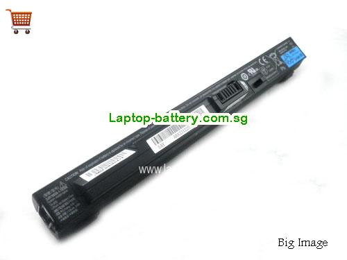 HASEE 3UR18650-1-T0306 Battery 2150mAh 10.8V Black Li-ion