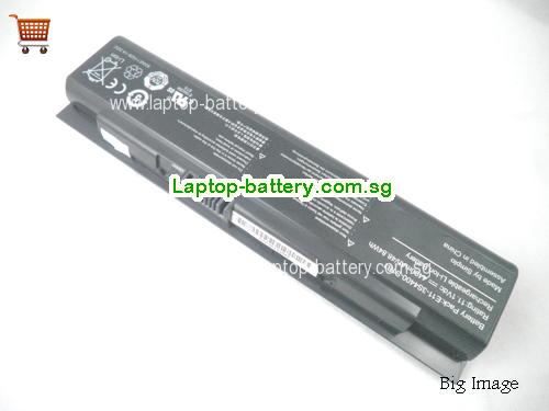 HAIER E11-3S4400-B1B1 Battery 4400mAh 11.1V Black Li-ion