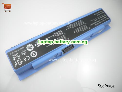 HAIER E11-3S4400-B1B1 Battery 4400mAh 11.1V Blue Li-ion