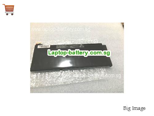 HASEE SSBS70 Battery 6300mAh, 46.62Wh  7.4V Black Li-Polymer