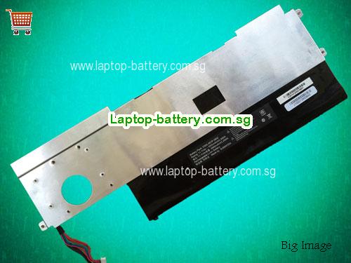 SG Hasee SSBS39 Laptop Battery Li-Polymer 43.3wh 11.1V