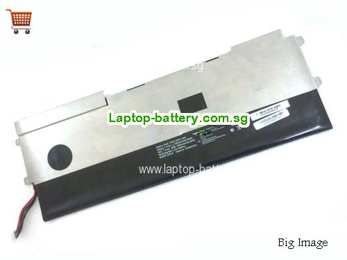 SG Hasee U45 U43 UI41B Battery Li-Polymer 7800mAh X300-2S2P-7900