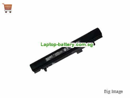 ADVENT V10-3S2200-M1S2 Battery 2200mAh 10.8V Black Li-ion