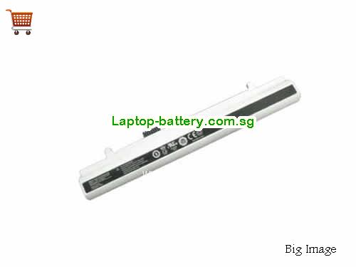 ADVENT V10-3S2200-M1S2 Battery 2200mAh 10.8V White Li-ion