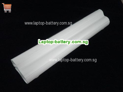 ADVENT V10-3S2200-M1S2 Battery 4400mAh 10.8V White Li-ion