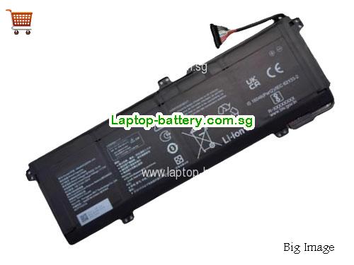 SG Genuine HB6683Q2EEW-41A Battery HB6683Q2EEW-41C for Honor MagicBook 14 2022
