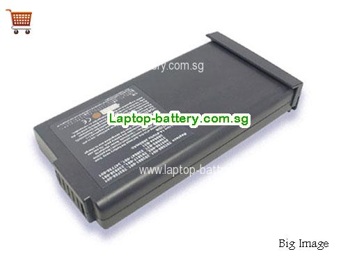 COMPAQ 293768-001 Battery 4400mAh 14.4V Grey Li-ion