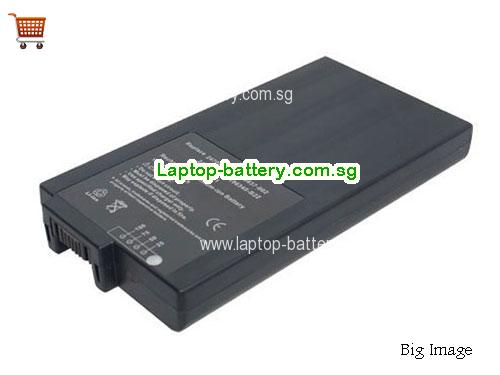 HP 196346-002 Battery 4400mAh 14.8V Black Li-ion