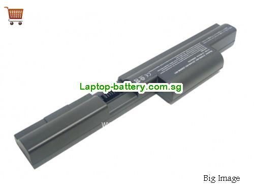 HP 292389-001 Battery 2200mAh 11.1V Grey Li-ion