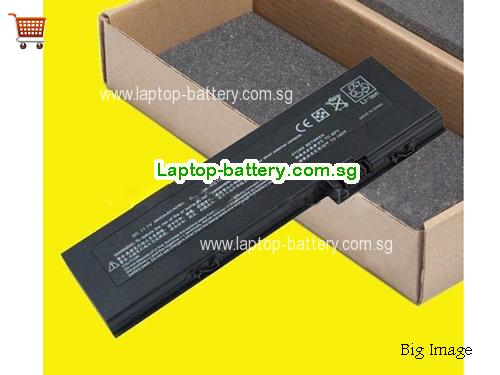 HP COMPAQ HSTNN-XB43 Battery 3600mAh 11.1V Black Li-ion