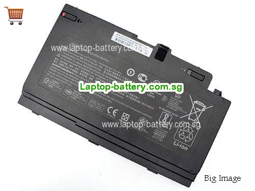 HP 852527-222 Battery 7860mAh, 96Wh  11.4V Black Li-Polymer