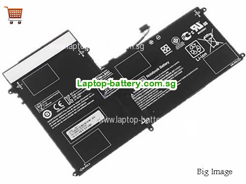HP 728250-421 Battery 31Wh 7.4V Black Li-ion