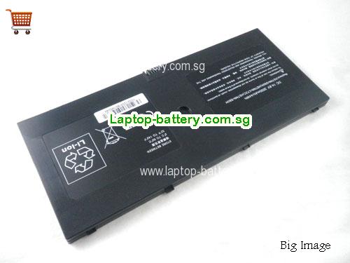 HP 580956-001 Battery 2800mAh, 41Wh 14.8V Black Li-Polymer