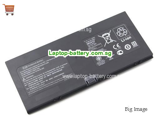 HP 580956-001 Battery 62Wh 11.1V Black Li-Polymer