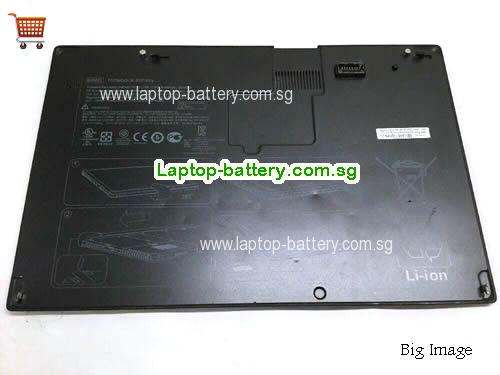 HP H4Q48AA Battery 5400mAh, 60Wh 11.1V Black Li-Polymer
