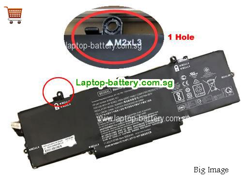 HP 918108-855 Battery 5800mAh, 67Wh 11.55V Black Li-Polymer