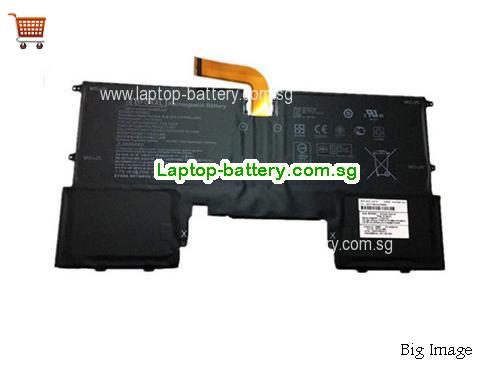 HP 924843421 Battery 5685mAh, 44Wh 7.7V Black Li-ion