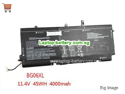 HP 805096-001 Battery 45Wh 11.4V Black Li-ion