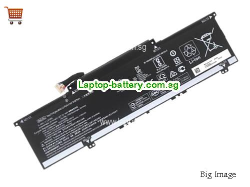 HP L77034-005 Battery 4195mAh, 51Wh 11.55V Black Li-Polymer