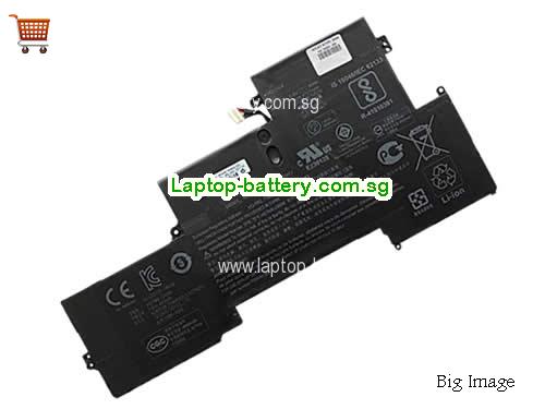 HP BO04040XL Battery 5400mAh 7.4V Black Li-Polymer
