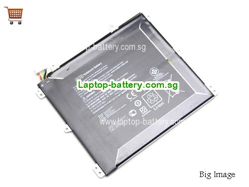 HP HSTNH-C13C-S Battery 21Wh 3.7V Black Lithium-ion