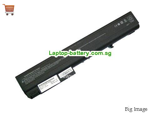 HP Business Notebook 8510w Mobile Workstation Battery 63Wh 14.8V Black Li-ion