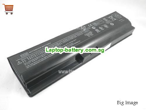 HP HSTNN-CB1Q Battery 4400mAh 11.1V Black Li-ion