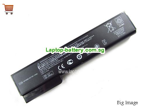 HP HSTNN-I91C Battery 4400mAh 10.8V Black Li-ion
