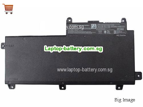 HP 801517-232 Battery 4200mAh, 48Wh 11.4V Black Li-ion
