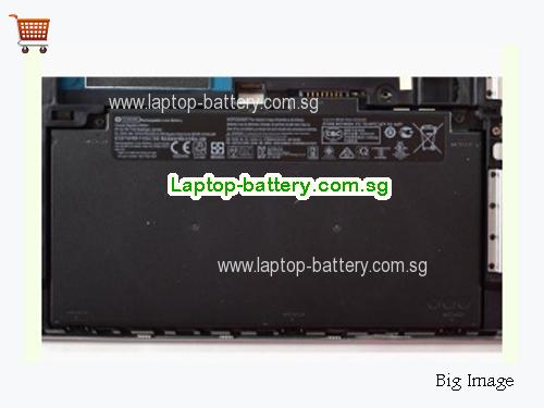 HP CD03XL Battery 4210mAh, 48Wh 11.4V Black Li-Polymer